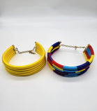 Wendo: Hand Threaded Choker