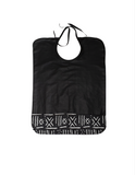 Hawa I: Large Two-Sided Adult Bib/Man Bib