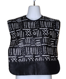 Hawa I: Large Two-Sided Adult Bib/Man Bib