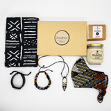 Ricafrica African  Gift Box for Him