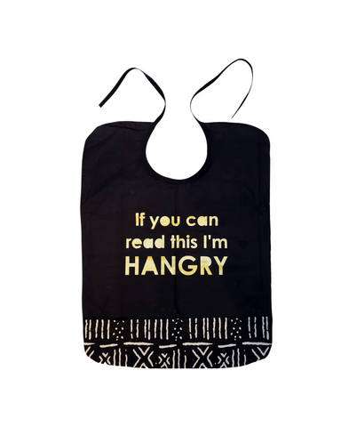 Hawa III: Small Two-Sided Baby/Kids Bib