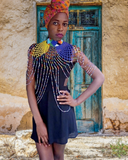 Wendo II- Multicolor Body Beaded Jewelry