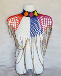 Wendo II- Multicolor Body Beaded Jewelry
