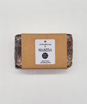 *Maseba: 100% Organic Ghanaian Shea African Black Soap (150g)