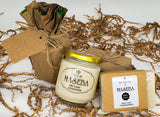 *Maseba: 100% Organic Ghanaian Shea Butter Soap (150g)