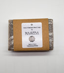 *Maseba: 100% Organic Ghanaian Shea Baobab Black Soap (150g)