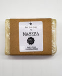 *Maseba: 100% Organic Ghanaian Shea Butter Soap (150g)