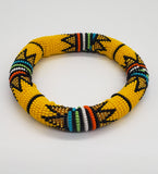 *Sibo: Multicolor Zulu Beaded Bracelets