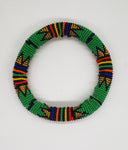 *Sibo: Multicolor Zulu Beaded Bracelets
