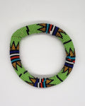 *Sibo: Multicolor Zulu Beaded Bracelets