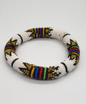 *Sibo: Multicolor Zulu Beaded Bracelets