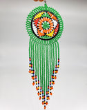 *Ulwazi: Multi-Color Zulu Earrings
