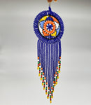 *Ulwazi: Multi-Color Zulu Earrings
