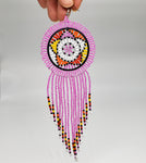 *Ulwazi: Multi-Color Zulu Earrings